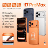 The New i17 Pro Max: A 7.3-inch Android Smartphone