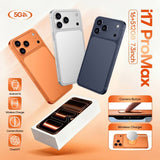 The New i17 Pro Max: A 7.3-inch Android Smartphone
