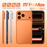 The New i17 Pro Max: A 7.3-inch Android Smartphone