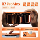 The New i17 Pro Max: A 7.3-inch Android Smartphone