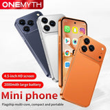 ✨(FREE SHIPPING)A19Pro Android 4G Mini Smartphone with 4.5-inch Screen