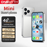 ✨(FREE SHIPPING)A19Pro Android 4G Mini Smartphone with 4.5-inch Screen