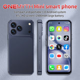 ✨(FREE SHIPPING)A19Pro Android 4G Mini Smartphone with 4.5-inch Screen