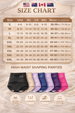 🎁Last Day-50% Off✨Super High-Waist Shaping Panties for Women（3 pcs）