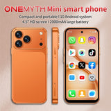 ✨(FREE SHIPPING)A19Pro Android 4G Mini Smartphone with 4.5-inch Screen