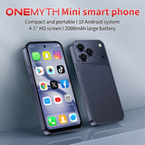 ✨(FREE SHIPPING)A19Pro Android 4G Mini Smartphone with 4.5-inch Screen