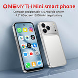✨(FREE SHIPPING)A19Pro Android 4G Mini Smartphone with 4.5-inch Screen