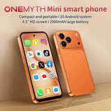 ✨(FREE SHIPPING)A19Pro Android 4G Mini Smartphone with 4.5-inch Screen