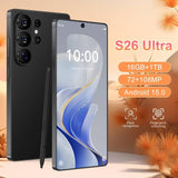 ✨(FREE SHIPPING)The new S26 Ultra 7.3-inch HD smartphone