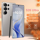 ✨(FREE SHIPPING)The new S26 Ultra 7.3-inch HD smartphone