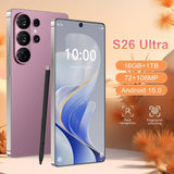 ✨(FREE SHIPPING)The new S26 Ultra 7.3-inch HD smartphone