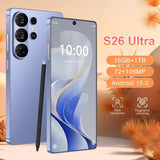✨(FREE SHIPPING)The new S26 Ultra 7.3-inch HD smartphone