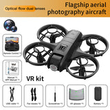🔥(FREE SHIPPING)🔔New VR Headset X228: Dual-Camera Obstacle-Avoiding Drone with Optical Flow Positioning