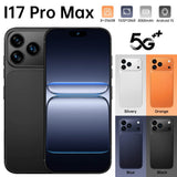 ✨(FREE SHIPPING)i17PRO MAX Smartphone, 8GB+256GB-7.3-inch