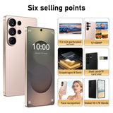 ✨(FREE SHIPPING)The new S26 Ultra 7.3-inch HD smartphone
