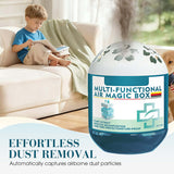 🔥 Limited-Time Pre-Sale⏰Indoor Air Purification Dust Removal Magic Box🏠