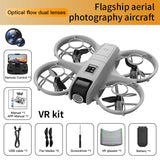 🔥(FREE SHIPPING)🔔New VR Headset X228: Dual-Camera Obstacle-Avoiding Drone with Optical Flow Positioning