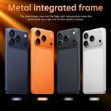 ✨(FREE SHIPPING)i17PRO MAX Smartphone, 8GB+256GB-7.3-inch