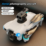 🔥(FREE SHIPPING)🔔AER5PRO-4.5-inch Display Remote-Controlled Drone with Intelligent Obstacle Avoidance and HD Aerial Photography