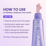 🔥 Instant Lift Eye Gel for Puffiness, Bags & Dark Circles