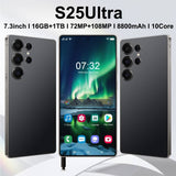 ✨(FREE SHIPPING)The new S25 Ultra 7.3-inch HD smartphone(Limited-time special offer: 1,000 units, while supplies last)