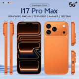 ✨(FREE SHIPPING)i17PRO MAX Smartphone, 8GB+256GB-7.3-inch