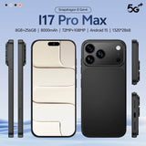 ✨(FREE SHIPPING)i17PRO MAX Smartphone, 8GB+256GB-7.3-inch