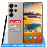 ✨(FREE SHIPPING)The new S25 Ultra 7.3-inch HD smartphone(Limited-time special offer: 1,000 units, while supplies last)