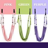 🔥50% OFF🔥Aerial Yoga Rope For Back Pain