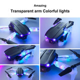🔥(Free Shipping)🔔  High-definition aerial photography quadcopter with screen and remote control