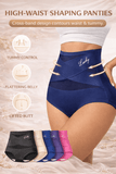🎁Last Day-50% Off✨Super High-Waist Shaping Panties for Women（3 pcs）