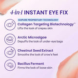 🔥 Instant Lift Eye Gel for Puffiness, Bags & Dark Circles