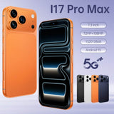 ✨(FREE SHIPPING)i17PRO MAX Smartphone, 8GB+256GB-7.3-inch