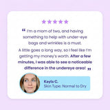 🔥 Instant Lift Eye Gel for Puffiness, Bags & Dark Circles