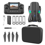 🔥(Free Shipping)🔔  High-definition aerial photography quadcopter with screen and remote control