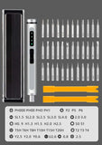 🏆🔥E1 MAX 3.7V Mini Screwdriver