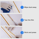 🔥🔥Self-Adhesive Anti-Mold Gap Beautifying Tape (6 M/20 ft)