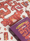 🧩All Edge Jigsaw Challenge - 🤯Every Piece Is A Challenge