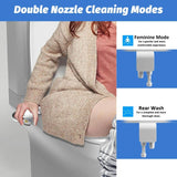 🔥(FREE SHIPPING)🔔Ultra-Slim Adjustable Water Manual Bidet
