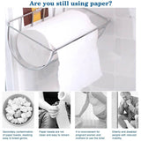 🔥(FREE SHIPPING)🔔Ultra-Slim Adjustable Water Manual Bidet