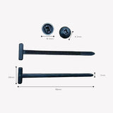 🔥LAST DAY 50% OFF - Nylon Universal Cable Tie Buckle