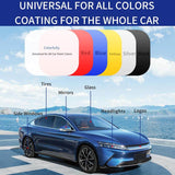 ✨LAST DAY SALE -BUY 2 GET 1 FREE ✨Advanced Car Quick-acting Coating Agent Spray