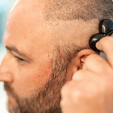 Electric Head & Body Hair Shaver - Cordless