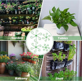 🏆Flash Sale⚡ 50K+ SOLD! Almost Gone-🌿Plant Stem Support Set