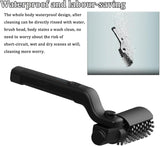 🔥(Free Shipping)🔥Electric Rotary Grill Brush with 2 Replacement Head