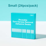 Sticky Ear Cleaning Sticks – Gentle, Visible Ear Care ✨👂(24PCS)