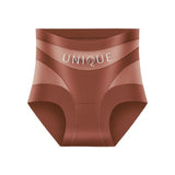Women’s High-Waisted Tummy Control Seamless Boyshorts