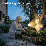 🔥(FREE SHIPPING)🔔🌞 Solar Powered Adjustable LED  Lights ⭐Seven round lights
