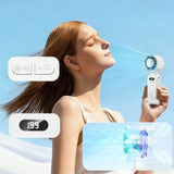 ChillBreeze Portable Turbo Fan