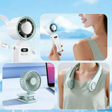 ChillBreeze Portable Turbo Fan
